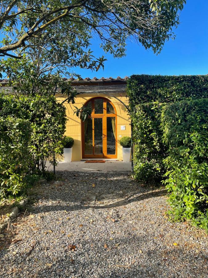 La Limonaia Villa Florence Luaran gambar