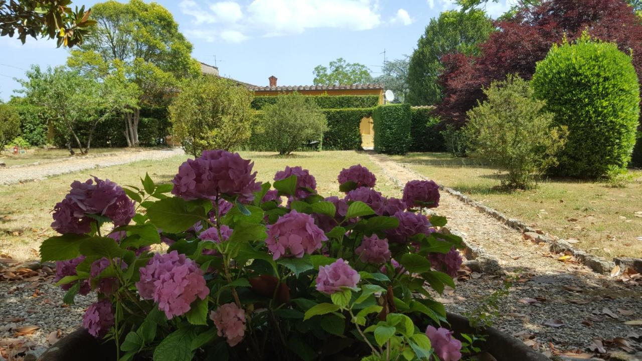 La Limonaia Villa Florence Luaran gambar