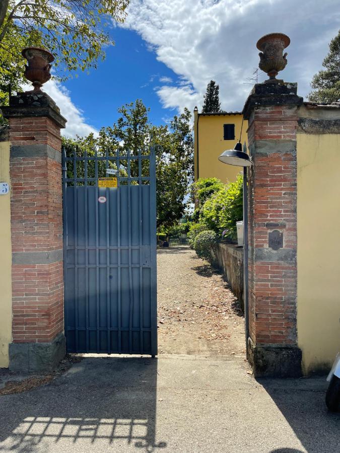 La Limonaia Villa Florence Luaran gambar