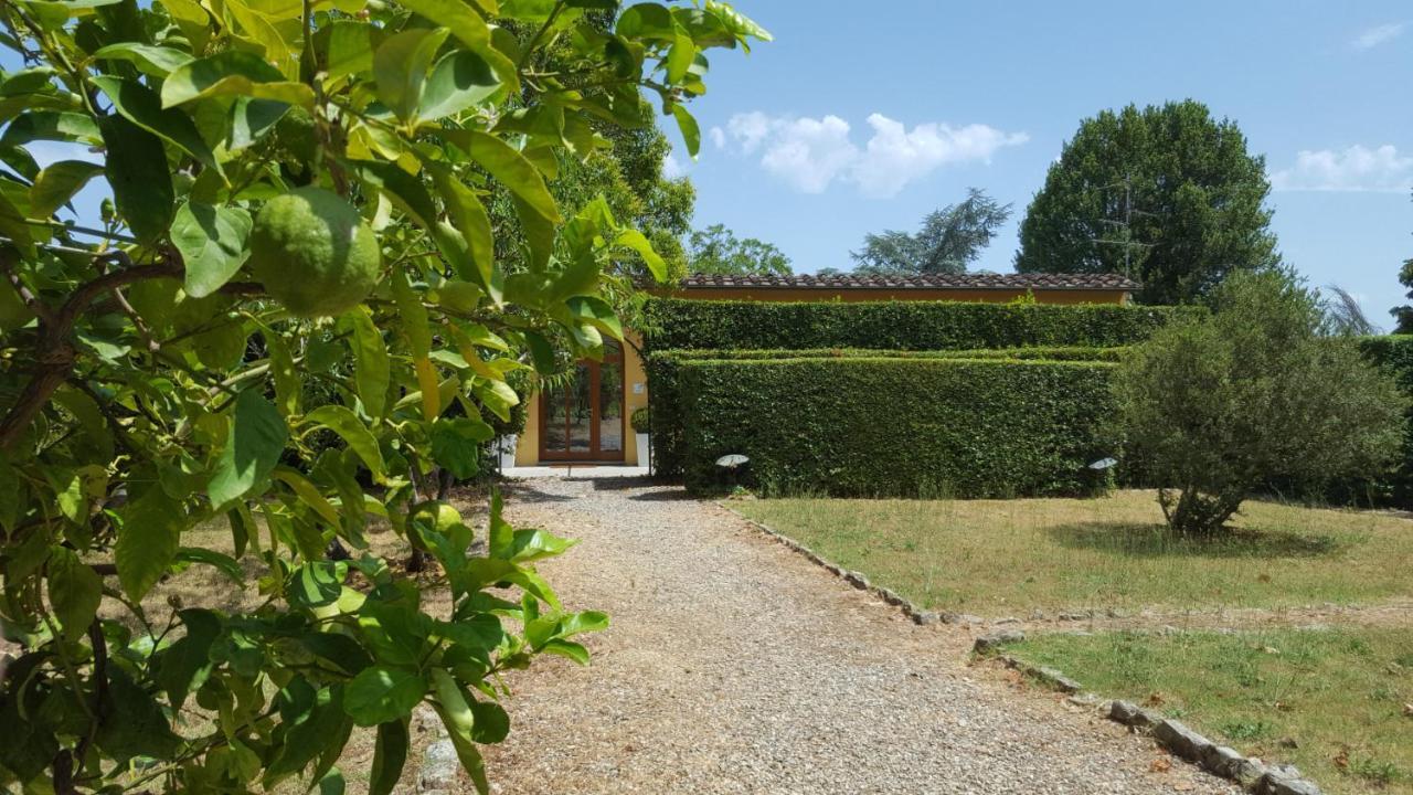La Limonaia Villa Florence Luaran gambar